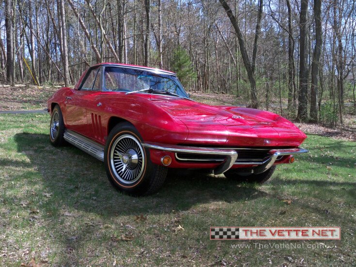 Thumbnail Photo undefined for New 1965 Chevrolet Corvette